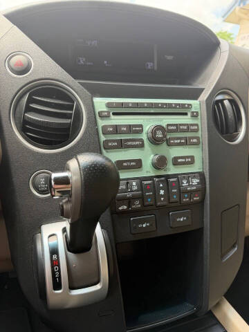 2011 Honda Pilot EX-L