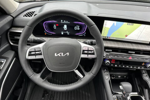 2025 Kia Telluride EX