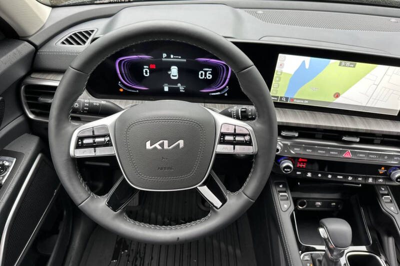 2025 Kia Telluride EX