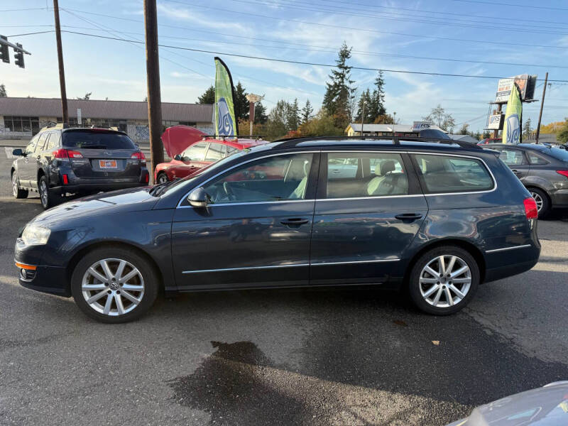 2007 Volkswagen Passat