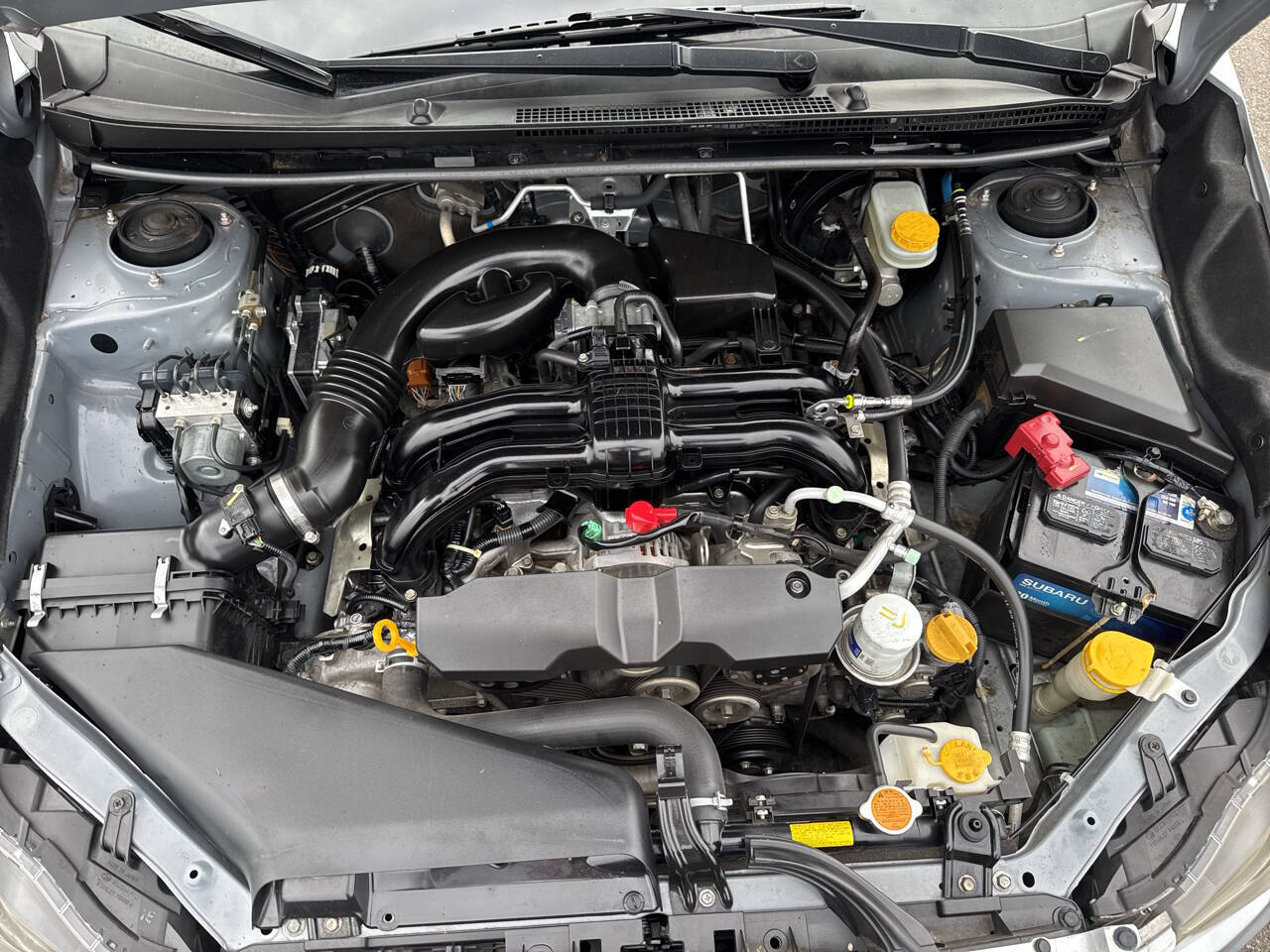 used 2013 Subaru Impreza car, priced at $8,999