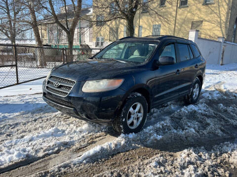 2007 Hyundai Santa Fe for sale at Sam's Motorcars LLC in Cleveland OH