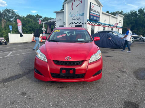 2010 Toyota Matrix