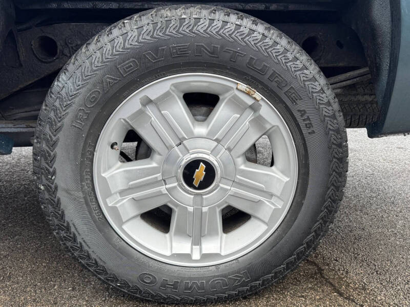 2011 Chevrolet Silverado 1500 LT