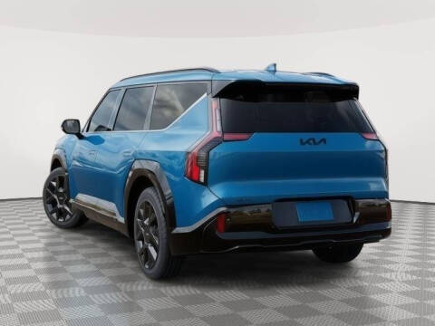 2026 Kia EV9 Land