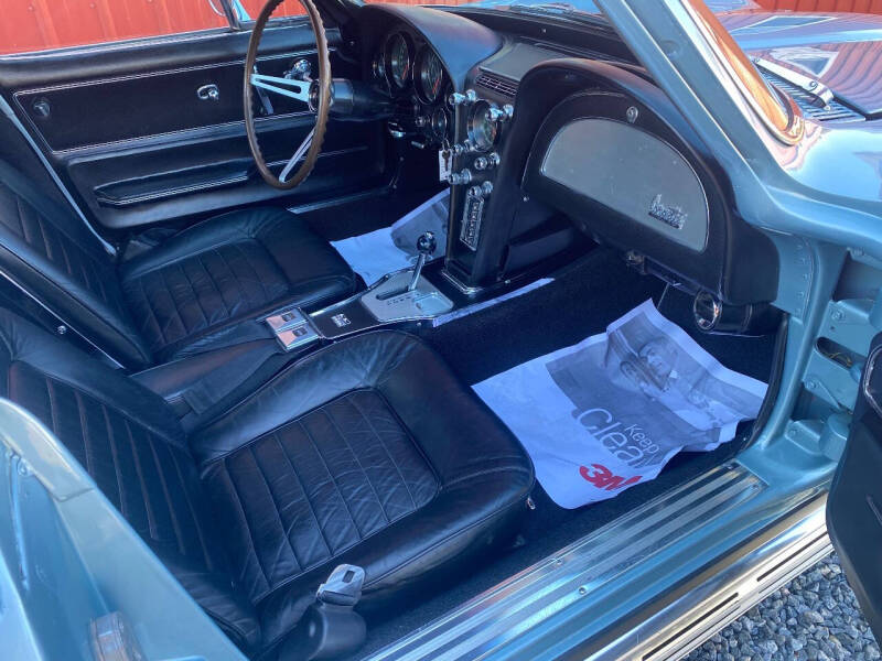 1966 Chevrolet Corvette