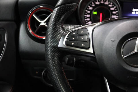 2018 Mercedes-Benz CLA AMG CLA 45