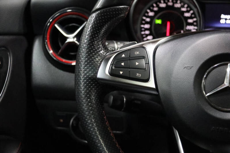 2018 Mercedes-Benz CLA AMG CLA 45