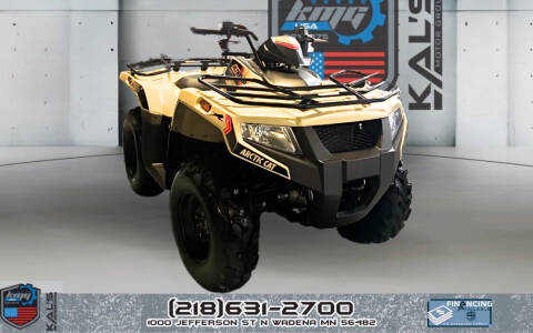 2024 Arctic Cat Alterra 450 for sale at Kal's Motorsports - ATVs in Wadena MN