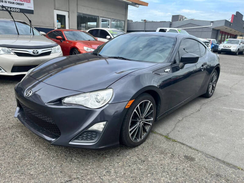 2015 Scion FR-S