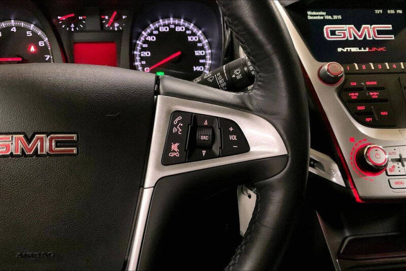 2017 GMC Terrain SLT