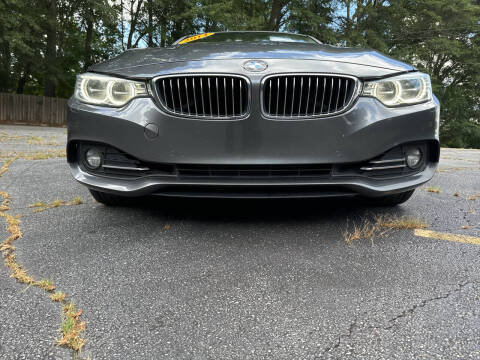 2014 BMW 4 Series 435i xDrive