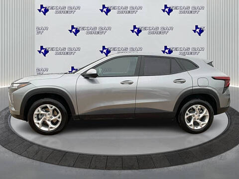 2025 Chevrolet Trax LS