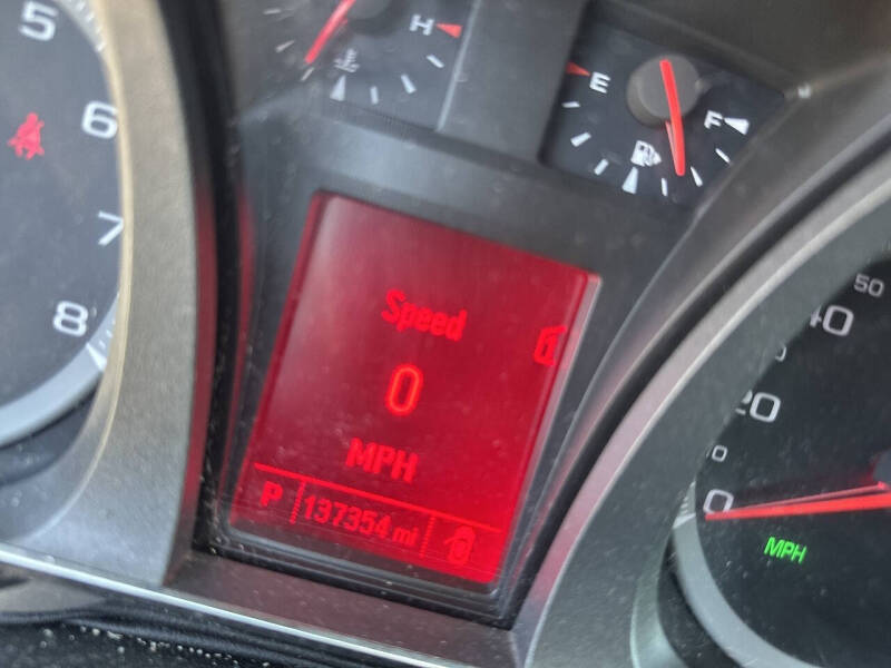 2012 GMC Terrain SLE-1