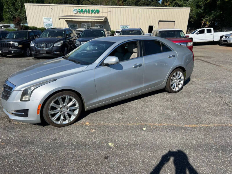 2015 Cadillac ATS 2.5L Luxury
