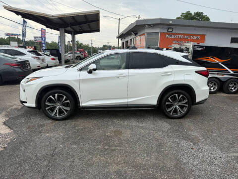 2017 Lexus RX 350