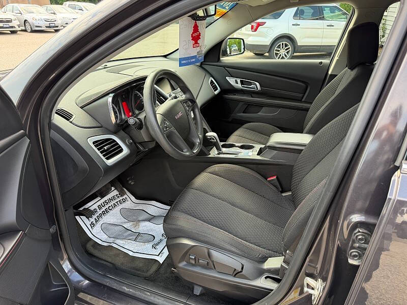2015 GMC Terrain SLE-1