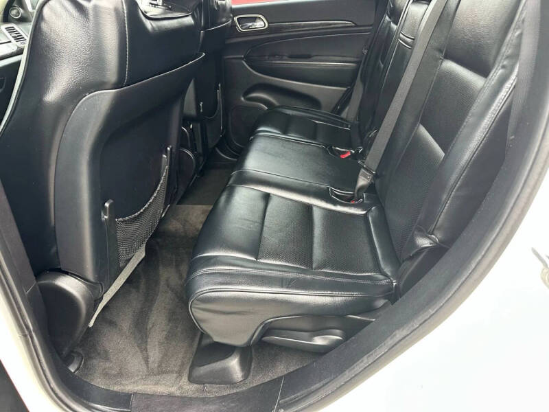 2012 Jeep Grand Cherokee