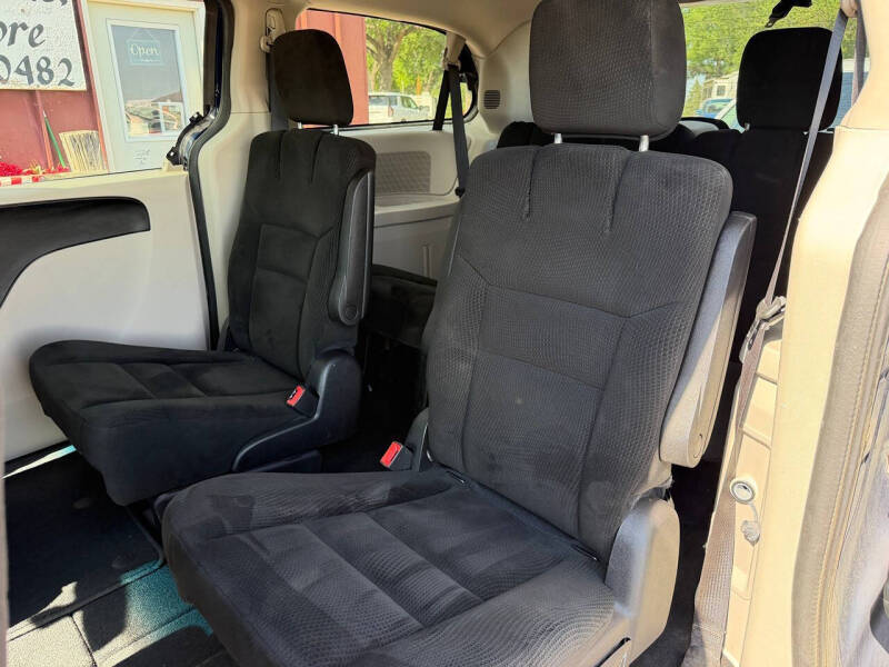 2016 Dodge Grand Caravan SE