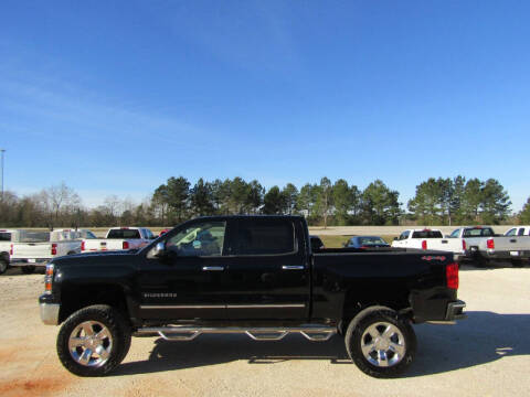 2014 Chevrolet Silverado 1500 LTZ Z71