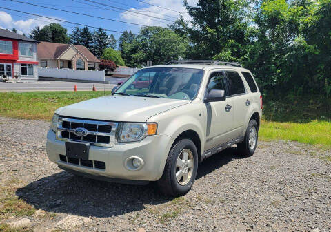 2008 Ford Escape for sale at MMM786 Inc in Plains PA