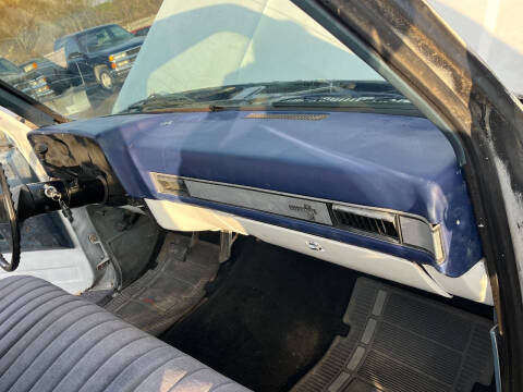 1983 Chevrolet C/K 10 Series