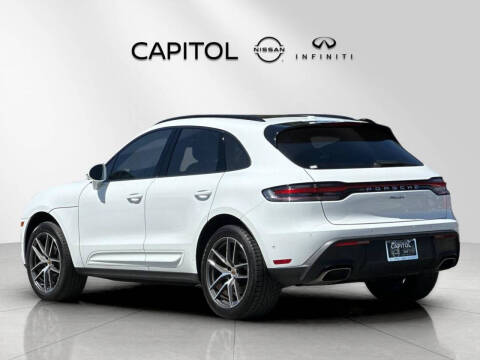 2023 Porsche Macan