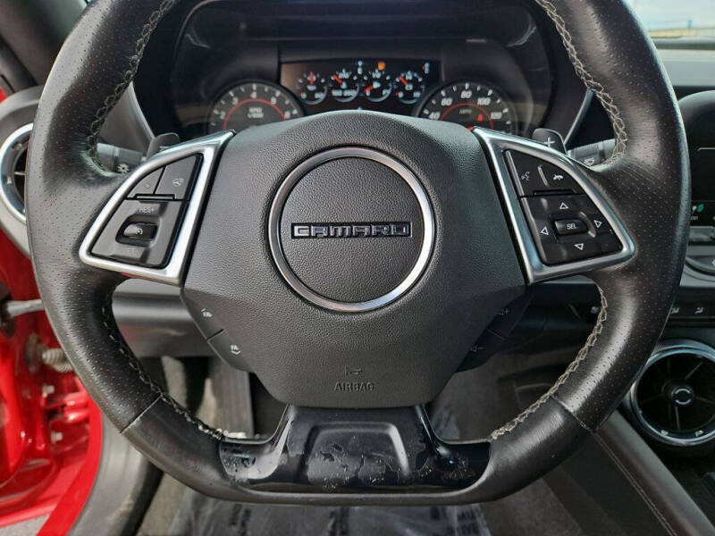 2016 Chevrolet Camaro LT