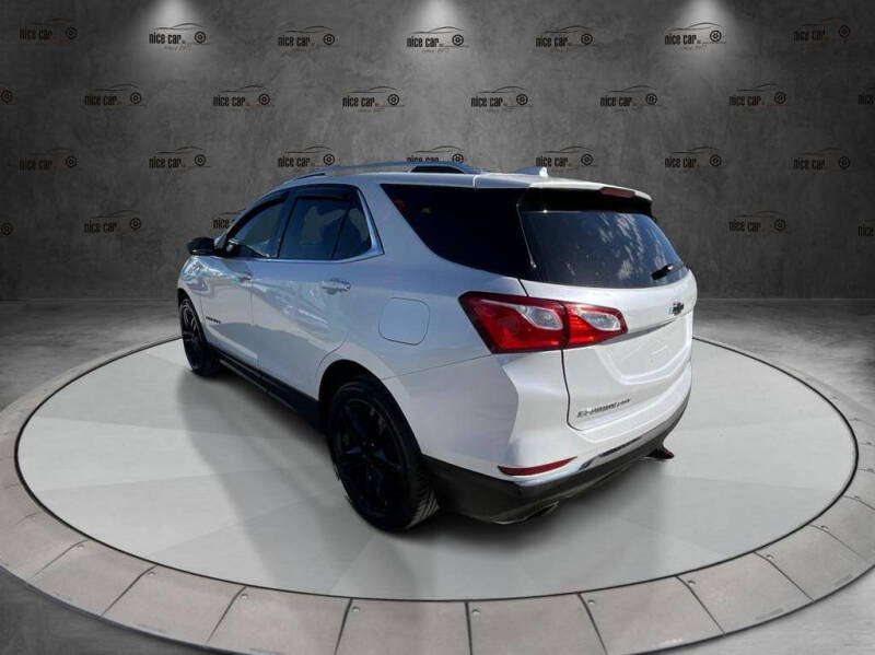 2018 Chevrolet Equinox Premier