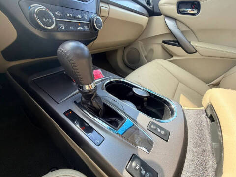 2015 Acura RDX