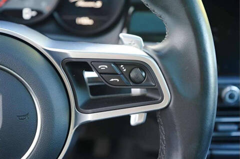 2021 Porsche Macan S