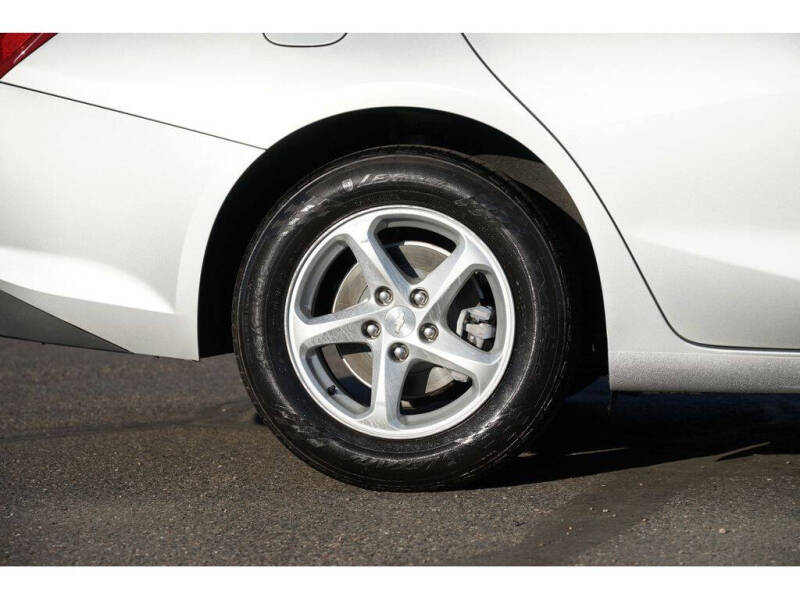 2017 Chevrolet Malibu LS Fleet