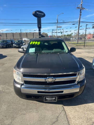 2010 Chevrolet Silverado 1500 for sale at Ponce Imports in Baton Rouge LA