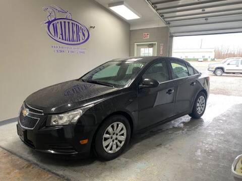 2016 Chevrolet Cruze Limited for sale at Wallers Auto Sales LLC in Dover OH