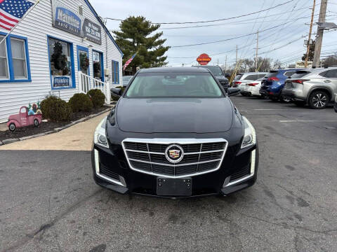 2014 Cadillac CTS 2.0T Luxury Collection