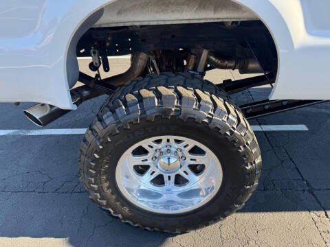 2006 Ford F-350 Super Duty Lariat