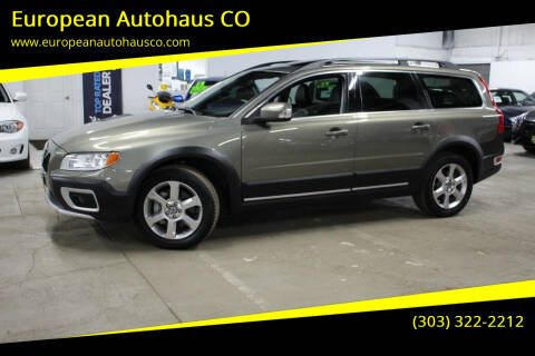 2010 Volvo XC70 3.2