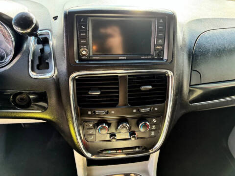 2020 Dodge Grand Caravan SXT