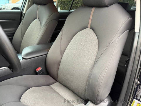 2020 Toyota Camry LE