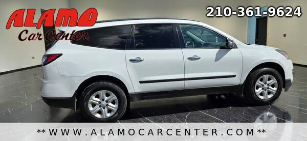 2017 Chevrolet Traverse LS