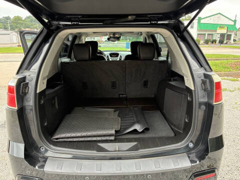 2013 GMC Terrain Denali