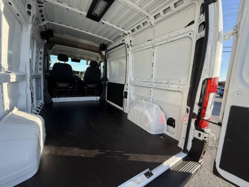 2024 RAM ProMaster Tradesman 2500