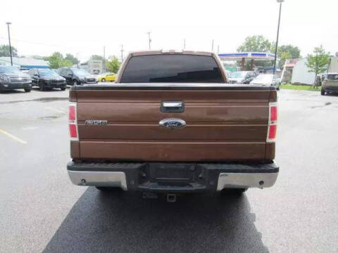 2011 Ford F-150