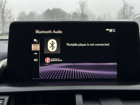 2021 Lexus NX 300 F SPORT