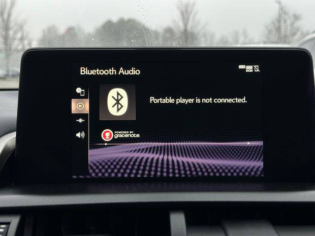 2021 Lexus NX 300 F SPORT