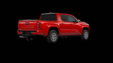 2025 Toyota Tacoma