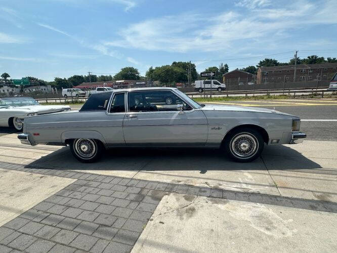 1982 Oldsmobile Ninety-Eight Regency