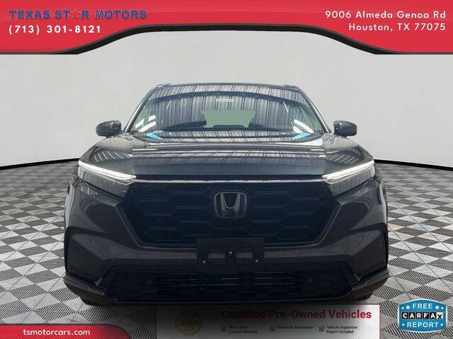 2023 Honda CR-V