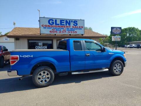 2009 Ford F-150 for sale at Glen's Auto Sales in Watertown SD