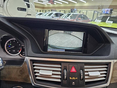 2010 Mercedes-Benz E-Class